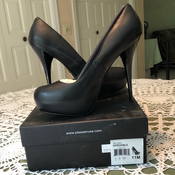 Pleaser day and night | Shoes | Pleaser 
